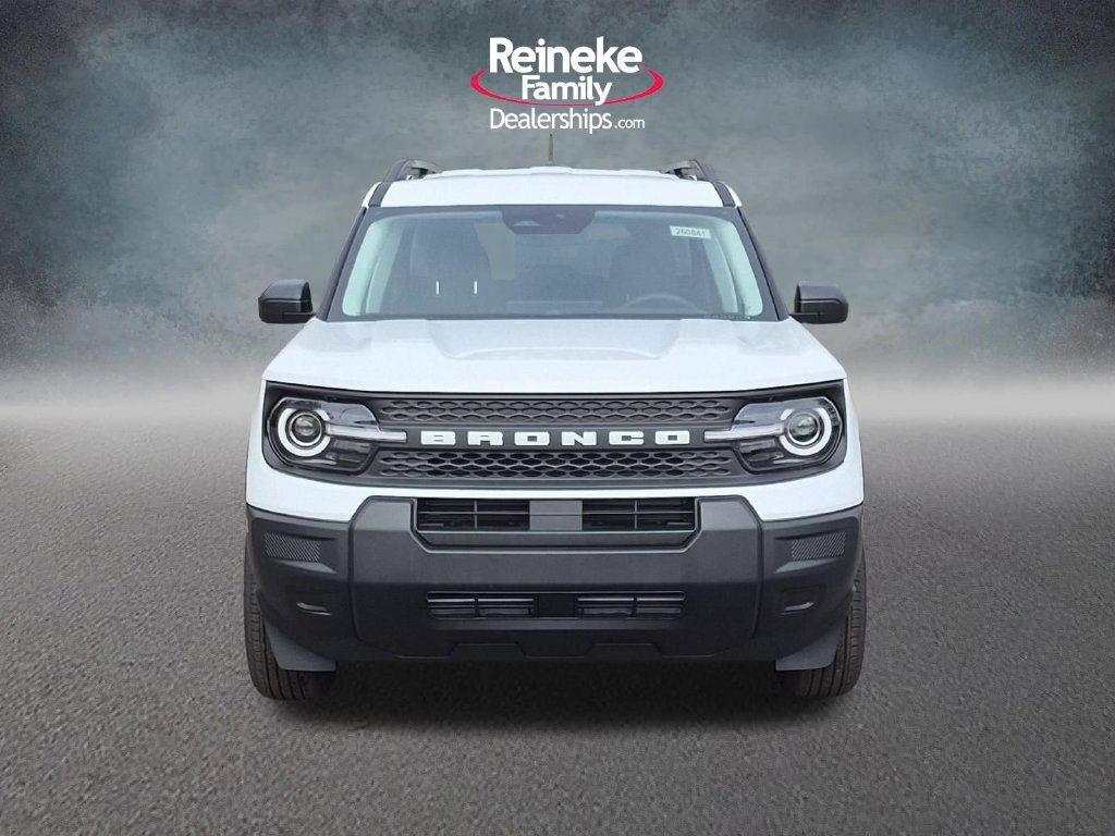 New 2026 Ford Bronco Sport Big Bend AWD/4WD image 2