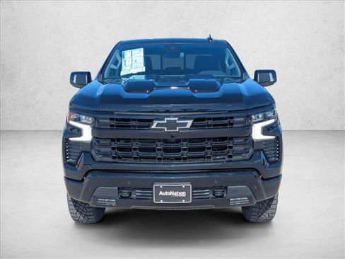 New 2026 Chevrolet Silverado 1500 LT Trail Boss w/ LT Trail Boss Premium Package image 6