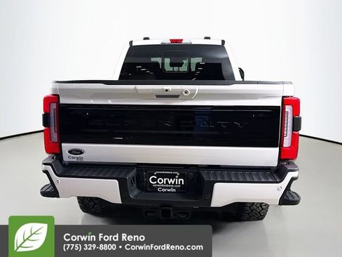 New 2026 Ford F350 Platinum AWD/4WD image 6
