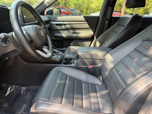 Certified 2025 Honda CR-V Sport-L image 20