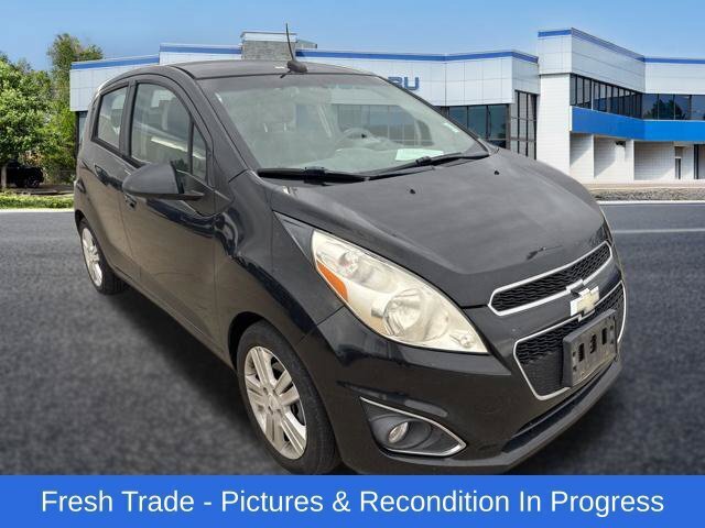 Used 2014 Chevrolet Spark LS FWD image 8
