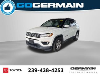 Used 2019 Jeep Compass Latitude video 1