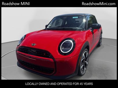 New 2026 MINI Cooper S