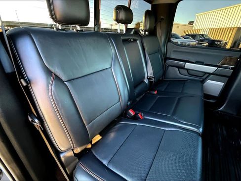 Used 2021 Ford F150 Lariat AWD/4WD image 38