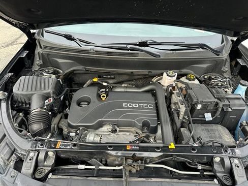 Used 2021 Chevrolet Equinox LT AWD/4WD image 31