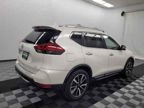 Used 2020 Nissan Rogue SL FWD image 9