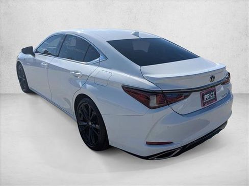 Used 2023 Lexus ES 350 F Sport image 8