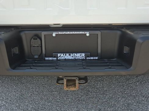 Used 2023 Nissan Frontier PRO-4X w/ Tow Package AWD/4WD image 14