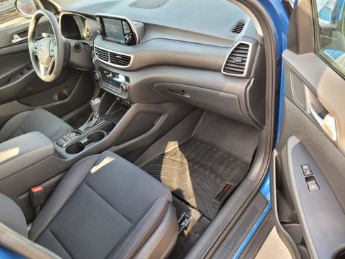 Used 2019 Hyundai Tucson Sport w/ Cargo Package FWD image 24