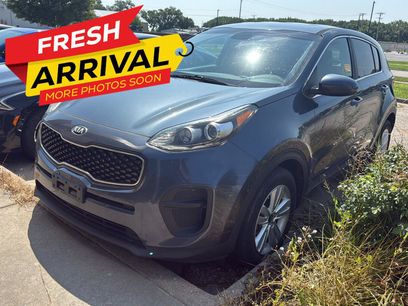 Used 2019 Kia Sportage LX