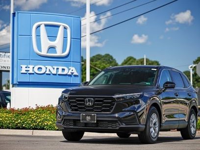 New 2026 Honda CR-V LX