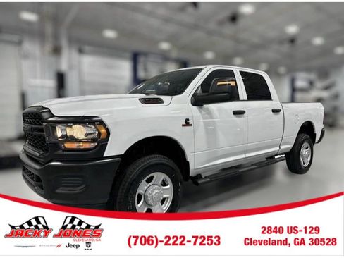 New 2024 RAM 2500 Tradesman AWD/4WD image 1