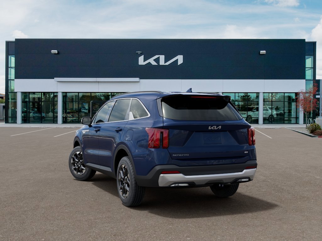 Used 2026 Kia Sorento S AWD/4WD image 4