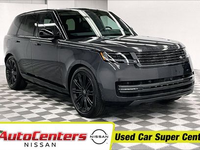 Used 2024 Land Rover Range Rover Autobiography