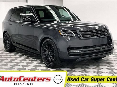 Used 2024 Land Rover Range Rover Autobiography AWD/4WD image 1