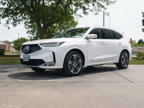 Certified 2026 Acura MDX SH-AWD w/ Advance Package image 6
