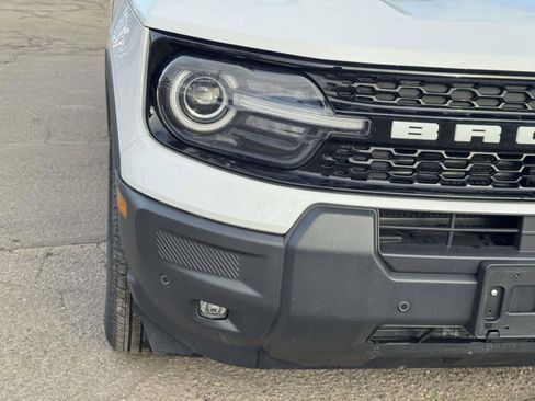 Used 2025 Ford Bronco Sport Outer Banks w/ Outer Banks Tech Package+ image 7