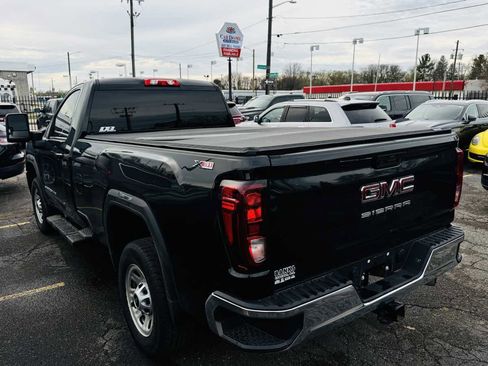 Used 2024 GMC Sierra 2500 Pro w/ Convenience Package AWD/4WD image 10