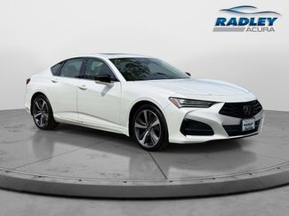 Certified 2025 Acura TLX w/ Technology Package FWD video 1