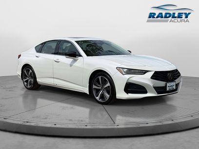 Certified 2025 Acura TLX w/ Technology Package