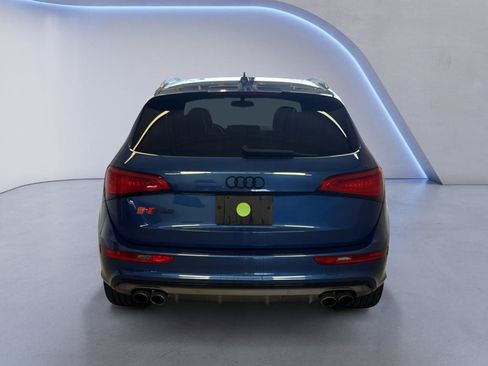 Used 2015 Audi SQ5 Premium Plus w/ Technology Package AWD/4WD image 7