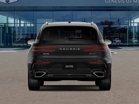 New 2026 Genesis GV70 3.5T Sport Prestige AWD/4WD image 7