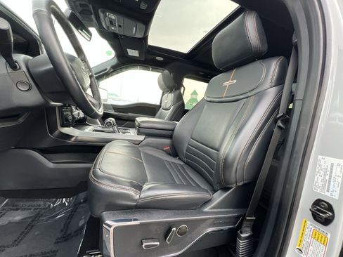 Used 2023 Ford F150 Platinum w/ Equipment Group 701A High image 21