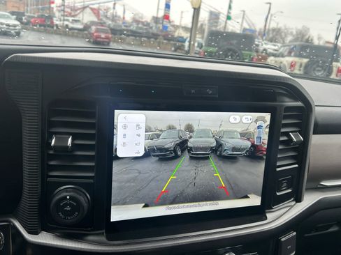 New 2025 Ford F150 Platinum w/ Equipment Group 702A High image 38