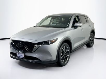 Used 2023 MAZDA CX-5 AWD 2.5 S w/ Premium Plus Pkg