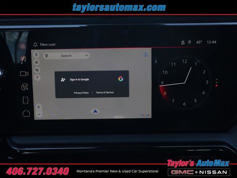 Used 2023 GMC Sierra 1500 AT4 w/ Technology Package image 15