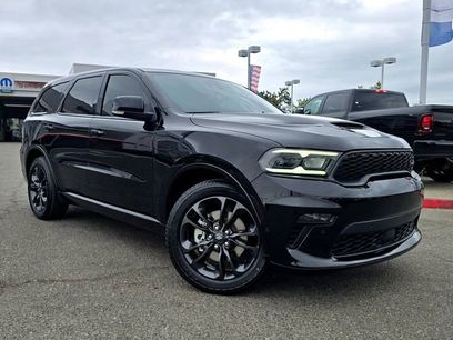 Certified 2022 Dodge Durango R/T