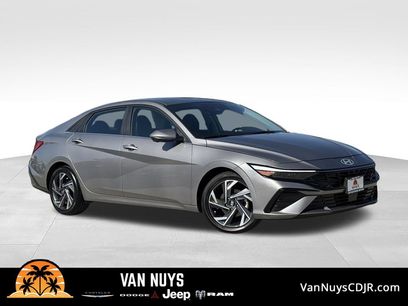 Used 2024 Hyundai Elantra Limited