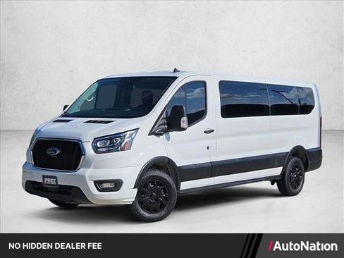 Used 2023 Ford Transit 350 XLT RWD image 1