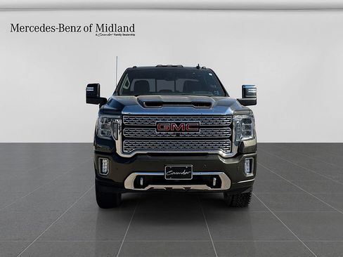 Used 2023 GMC Sierra 2500 Denali w/ Technology Package AWD/4WD image 2