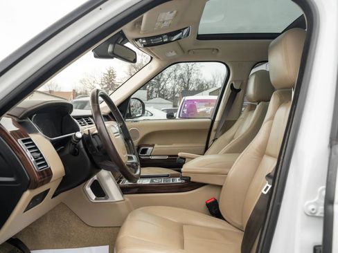 Used 2016 Land Rover Range Rover image 7