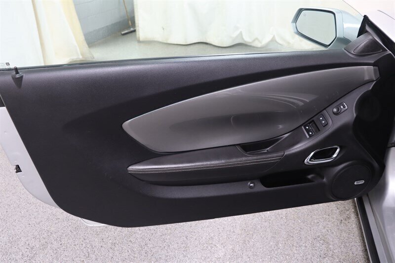 Used 2012 Chevrolet Camaro LT w/ RS Package RWD image 18