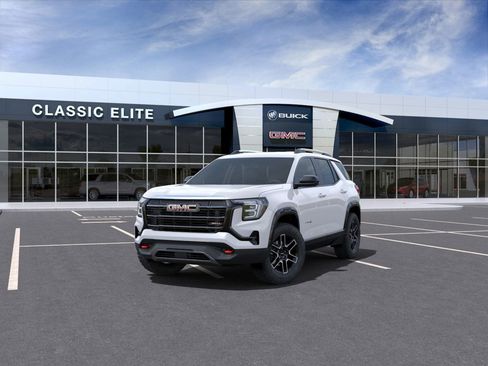 New 2026 GMC Terrain AT4 image 8