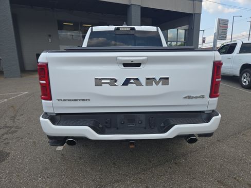 Used 2025 RAM 1500 Tungsten w/ Off Road Group AWD/4WD image 6