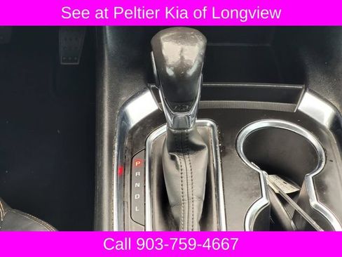 Used 2021 Chevrolet Traverse RS FWD image 27