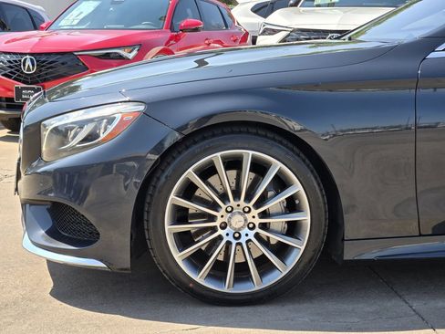 Used 2015 Mercedes-Benz S 550 4MATIC Coupe image 13