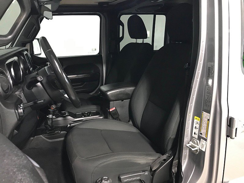 Used 2020 Jeep Gladiator Sport w/ Quick Order Package 24S AWD/4WD image 11