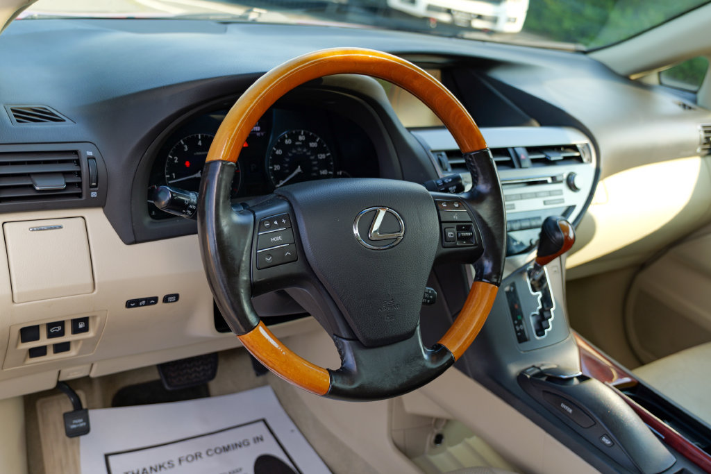Used 2011 Lexus RX 350 AWD w/ Premium Pkg image 21