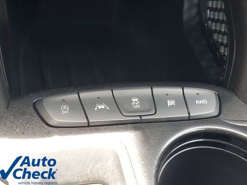 Used 2023 Chevrolet TrailBlazer LT w/ Convenience Package AWD/4WD image 28