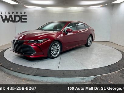 Used 2020 Toyota Avalon Limited