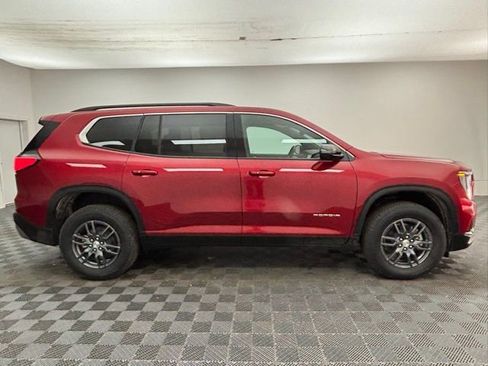 New 2026 GMC Acadia Elevation AWD/4WD image 7