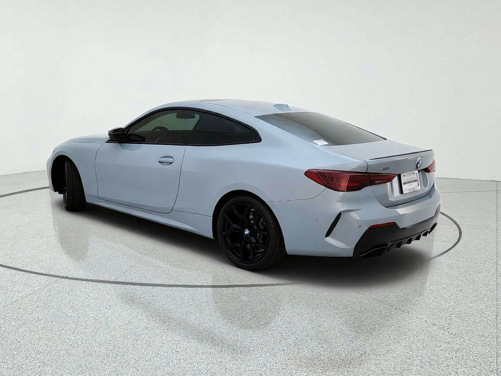 Used 2026 BMW 440i xDrive Coupe w/ Parking Assistance Package AWD/4WD image 12