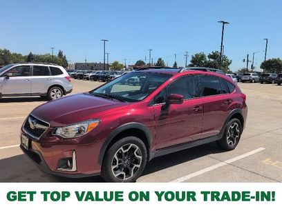 Used 2016 Subaru Crosstrek 2.0i Premium w/ Moonroof Package