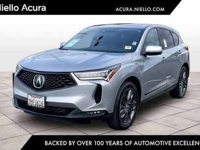 Used 2023 Acura RDX A-Spec