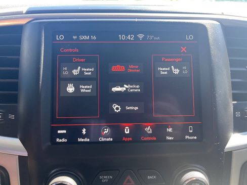 Used 2018 RAM 1500 Big Horn AWD/4WD image 37