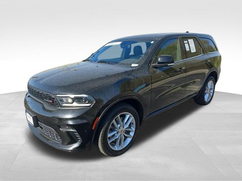 Used 2021 Dodge Durango GT AWD/4WD image 4